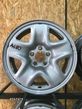 4 FELGI STAL. MAZDA CX-5 , CX5 17'' STRUKTURALNE , 7J , ET50 , FV - 2