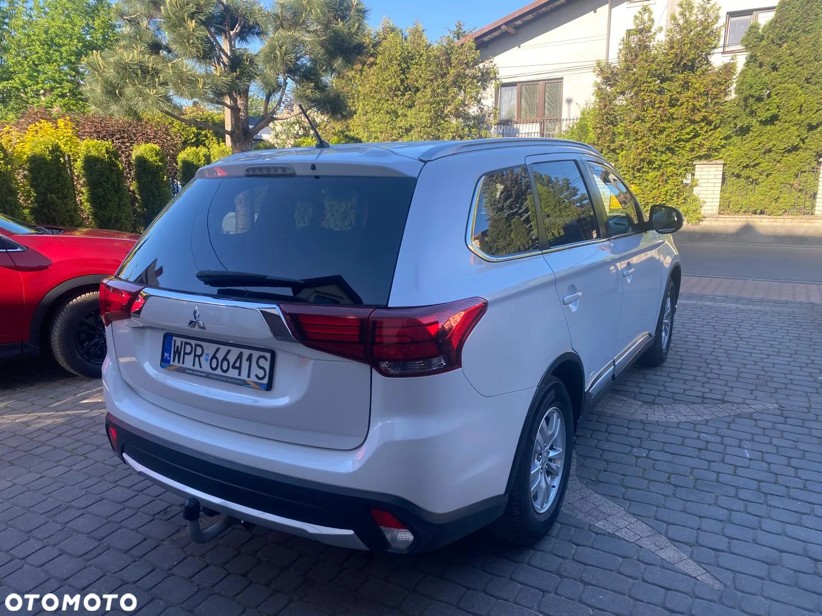 Mitsubishi Outlander 2.0 2WD Plus - 9