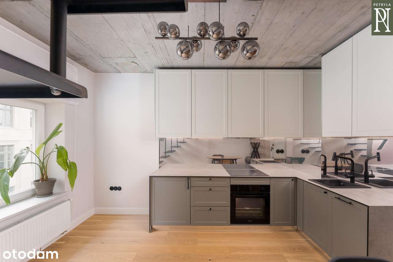 Apartament premium w kamienicy z windą w centrum!-6