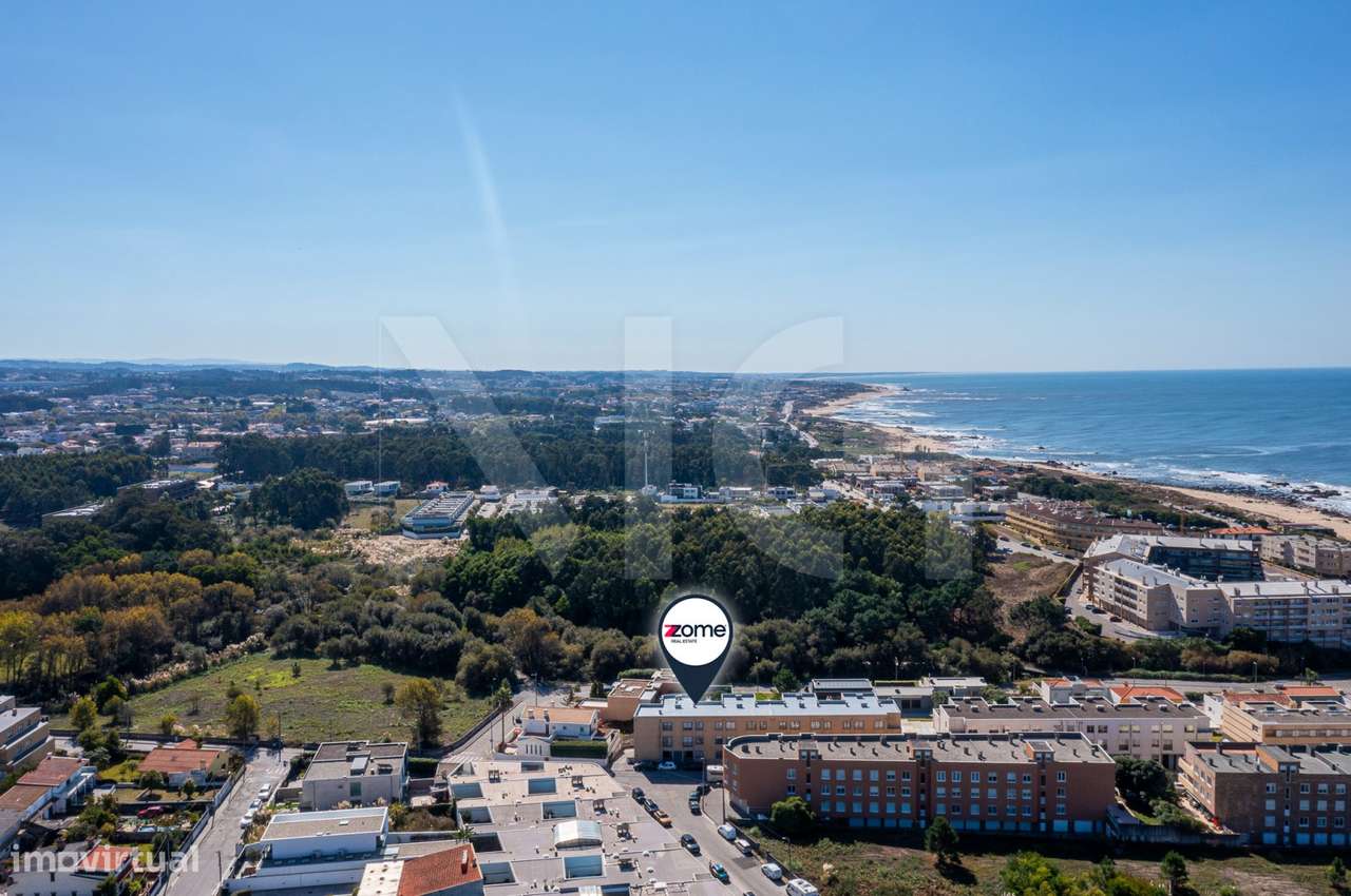 T3 Duplex com Terraço, Vistas Mar e Garagem Fechada na Madalena - Gaia-37