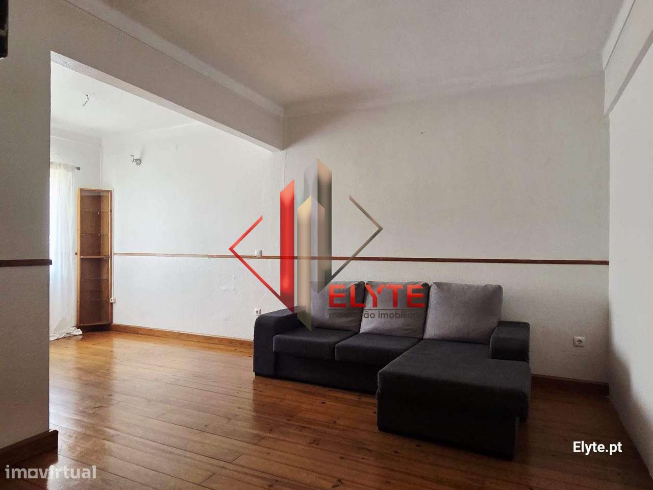 Apartamento T2 Em Salvaterra de Magos-4