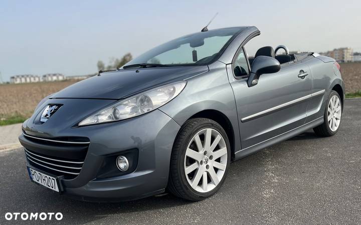 Peugeot 207 CC 120 VTi Premium - 10