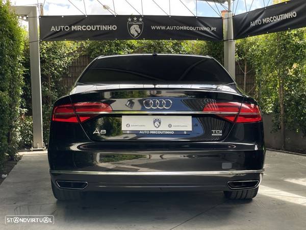 Audi A8 3.0 TDi V6 quattro Clean Diesel Exclusive - 4