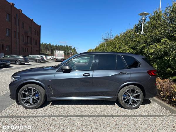 BMW X5 M M50d - 34