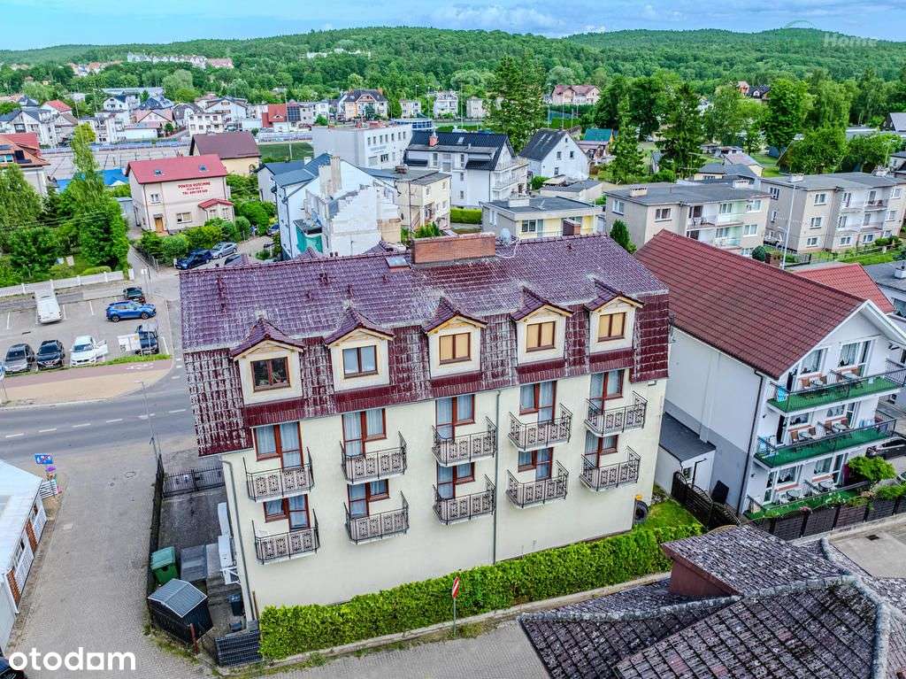 Międzyzdroje Pensjonat 150 metrów od morza.-3