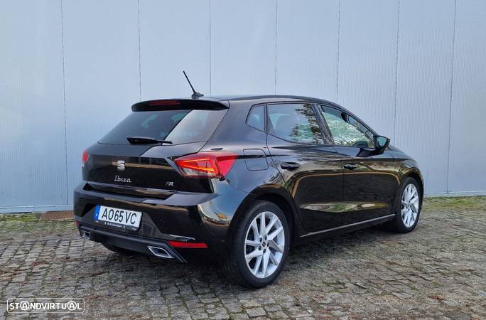 SEAT Ibiza 1.0 TSI FR - 6