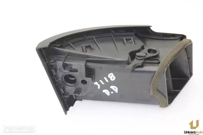 GRELHA VENTILADORA BMW 1 2004 -51607059188 - 3