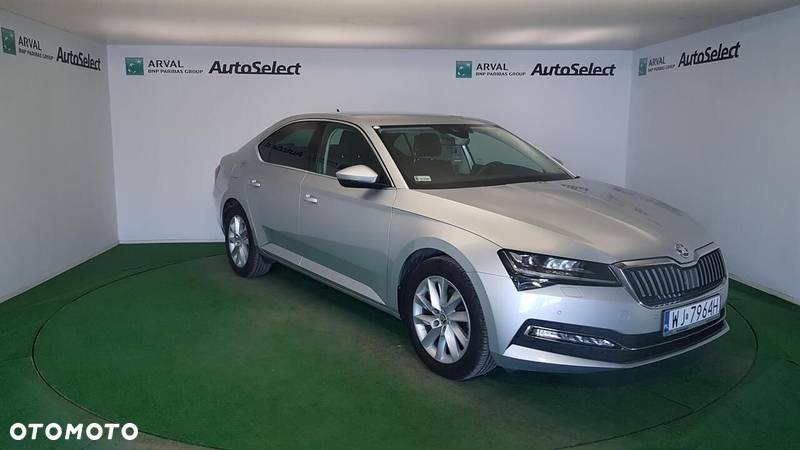 Skoda Superb 1.5 TSI Style - 3