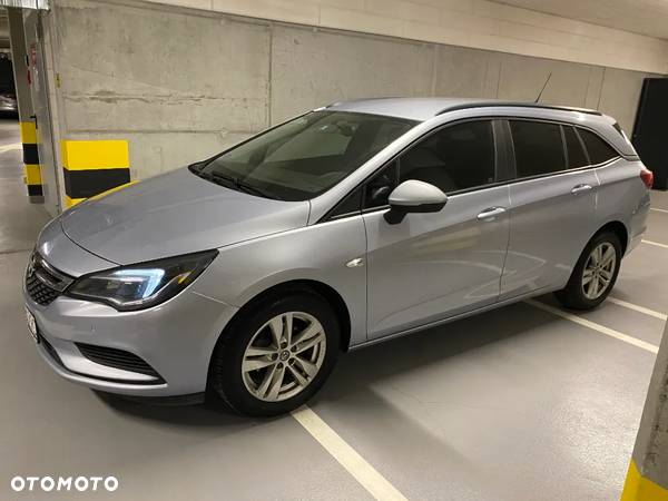 Opel Astra V 1.0 T Enjoy S&S - 8