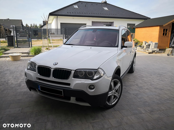 BMW X3 xDrive20d - 1