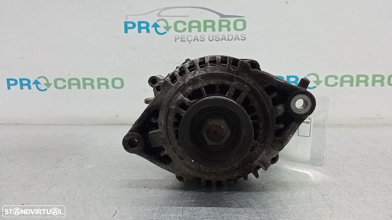 Alternador Nissan Almera Ii (N16) - 5