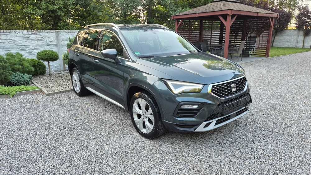 Seat Ateca 2.0 TDI 4Drive DSG XCELLENCE 2021