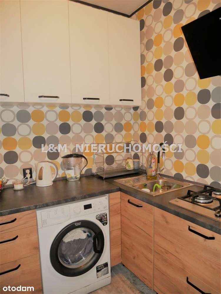 Dwupokojowe mieszkanie na 1 piętrze !! - Pełny obrazek: 5/8