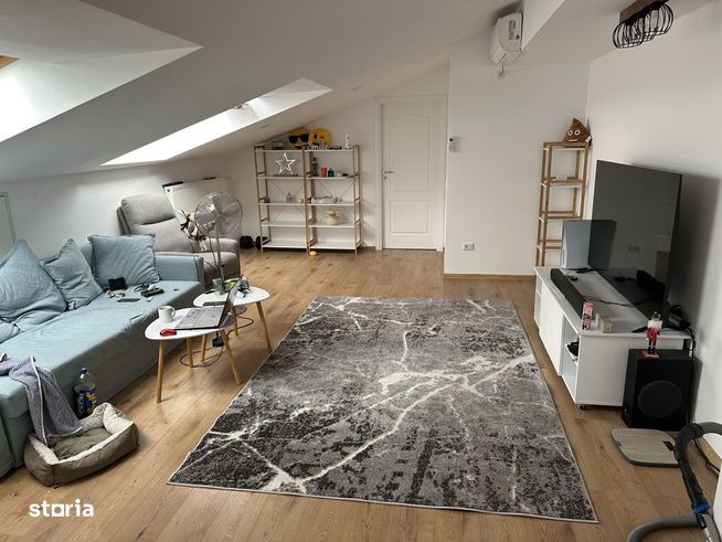 Apartament cu 2 camere în Brașovul Vechi, COD 8183-0