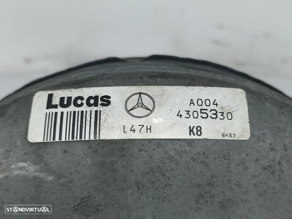 Servofreio Mercedes-Benz E-Class (W210) - 5