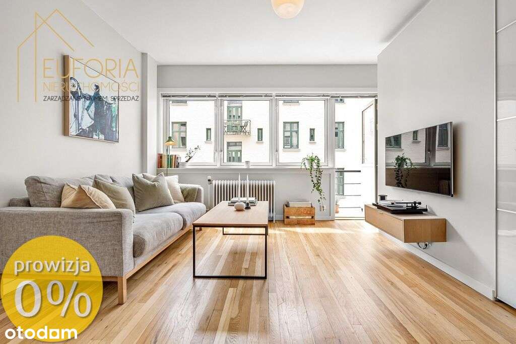 Mieszkanie w Centrum Łodzi -Nowa inwestycja-0