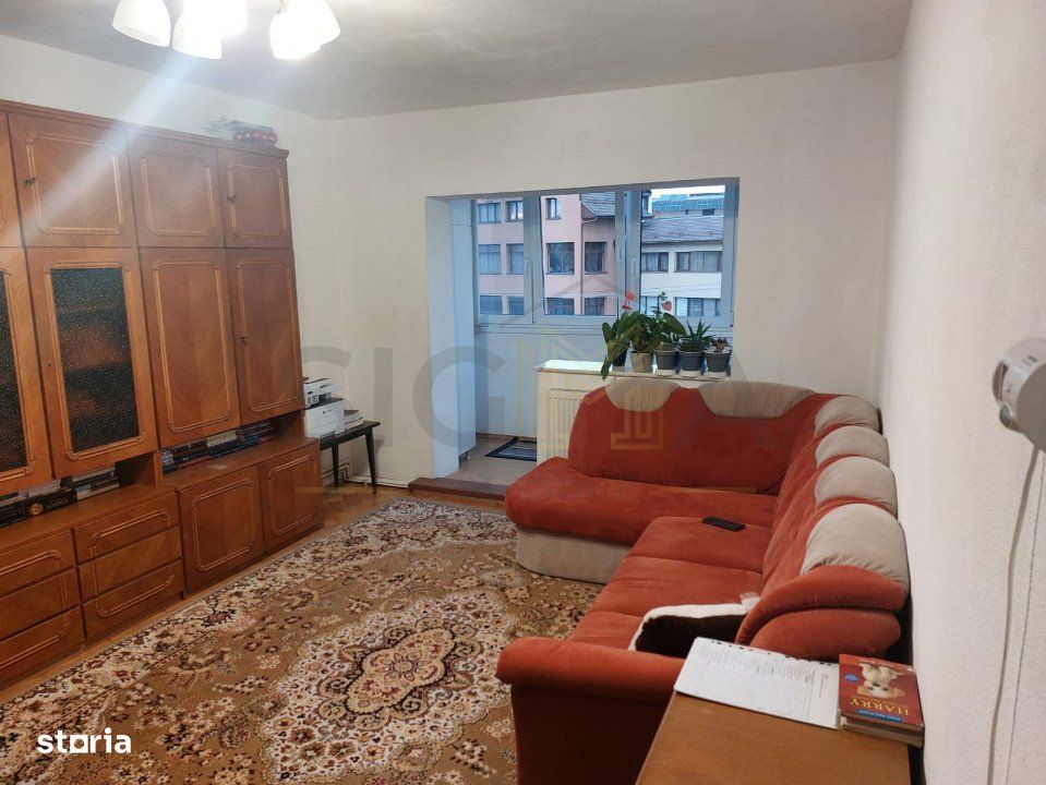 Apartament de vanzare cu 3 camere in Marasti!