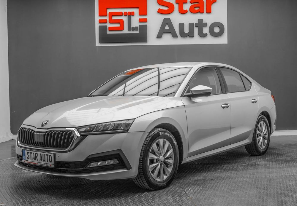 Skoda Octavia IV [2019 - Prezent] 2.0 TDI Selection 2021
