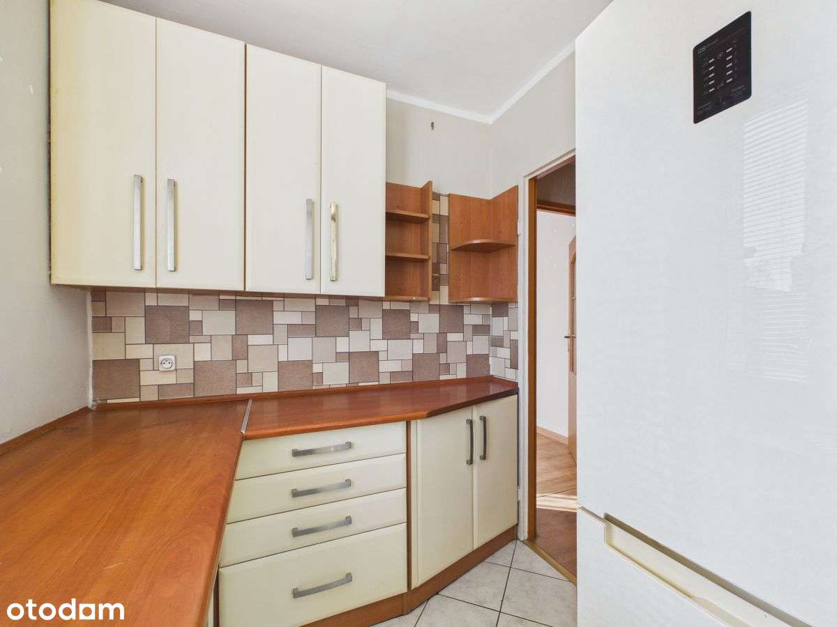 3 pokoje z balkonem w centrum miasta-9