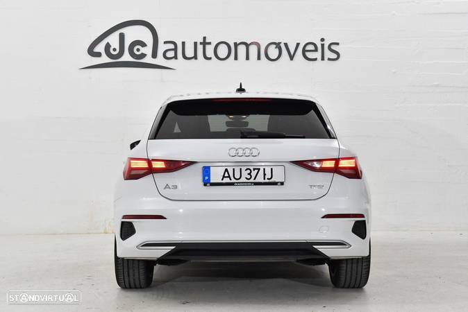 Audi A3 Sportback 30 TFSI Advanced - 8