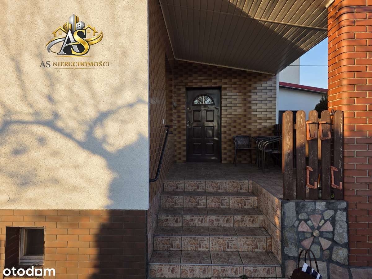 Zadbany dom z  działką-7