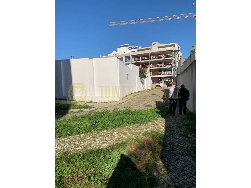 Terreno Urbano Montijo - Grande imagem: 5/17