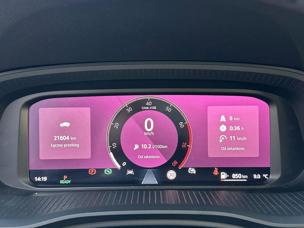 Skoda Octavia Bezwypadkowa, Salon Polska, Idealny Stan, FVAT 23%