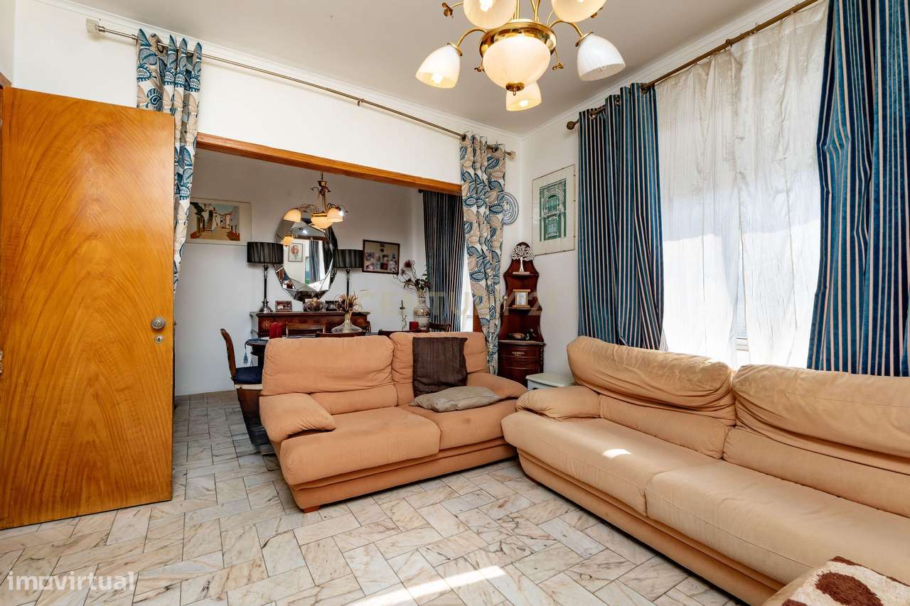 T3 na Avenida Afonso III – Lisboa - Grande imagem: 5/21