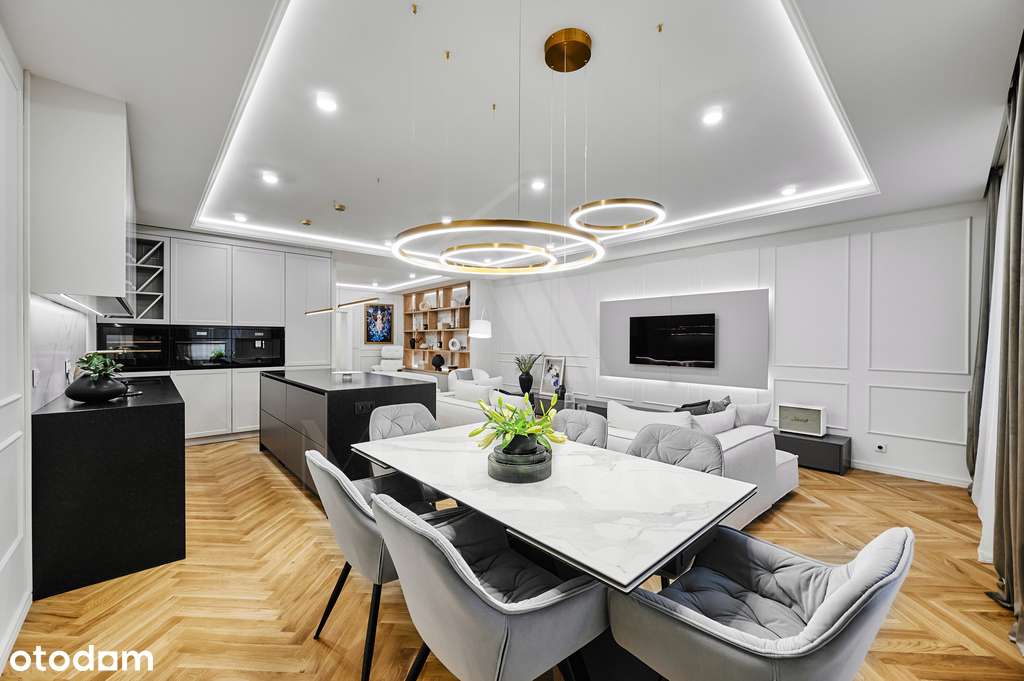 Luksusowy apartament w centrum miasta-4