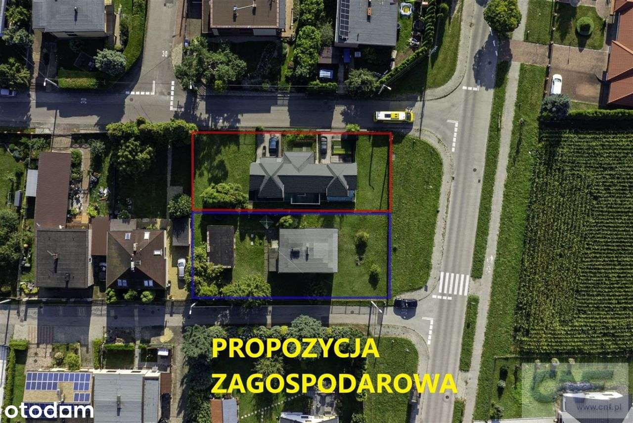 Tychy Czułów, działka dla dewelopera-6