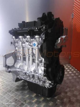 Motor Recondicionado Ford Fusion 1.4 TDCi Ref: F6JA / F6JB - 1