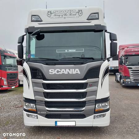 Scania SCANIA R450 STANDARD EURO 6 - 3