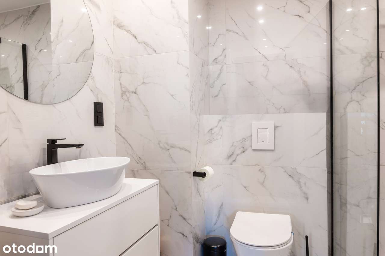 3 pokoje z dużym tarasem ok. 30 m², narożne, ostatnie piętro | Jeżyce-12