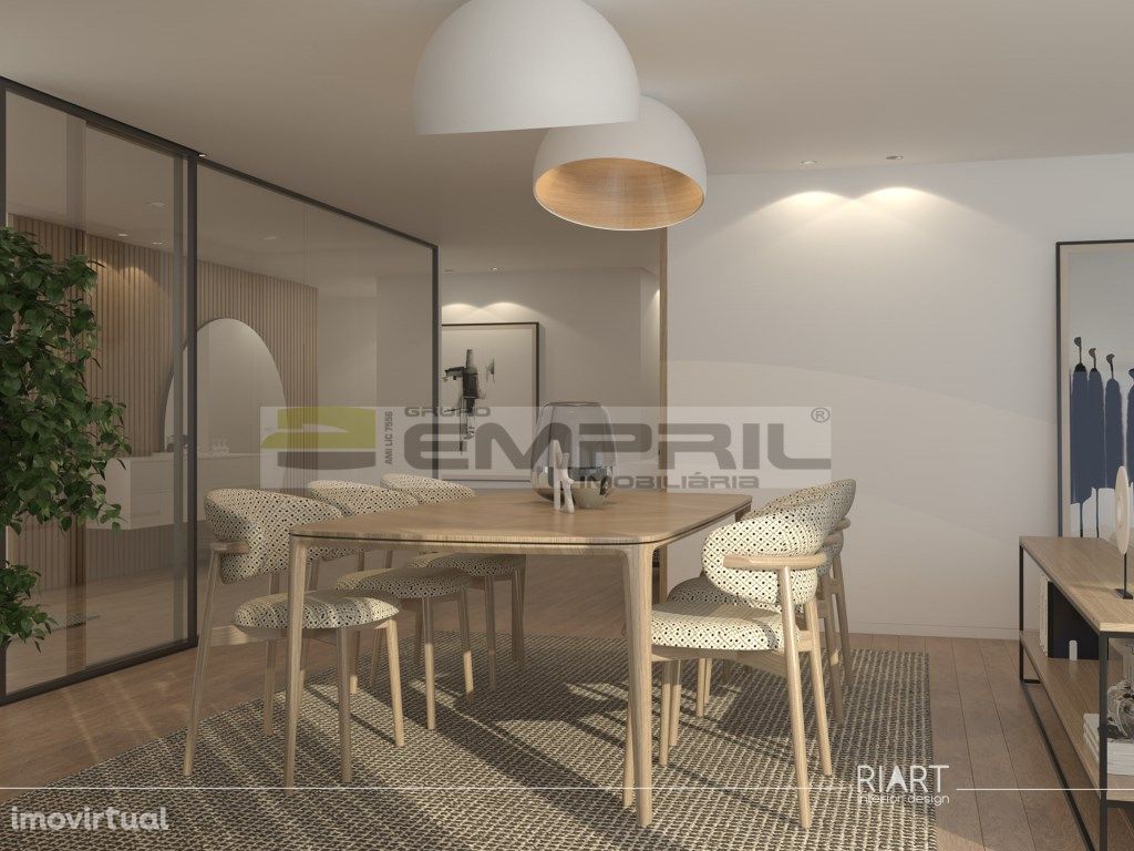 Apartamento T2 Nautilus IV