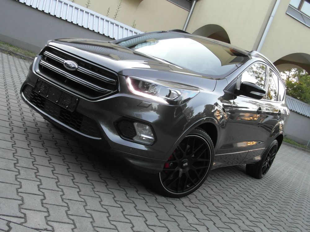 Ford Kuga II (2012-) 2.0 TDCi 4x4 ST-Line 2019