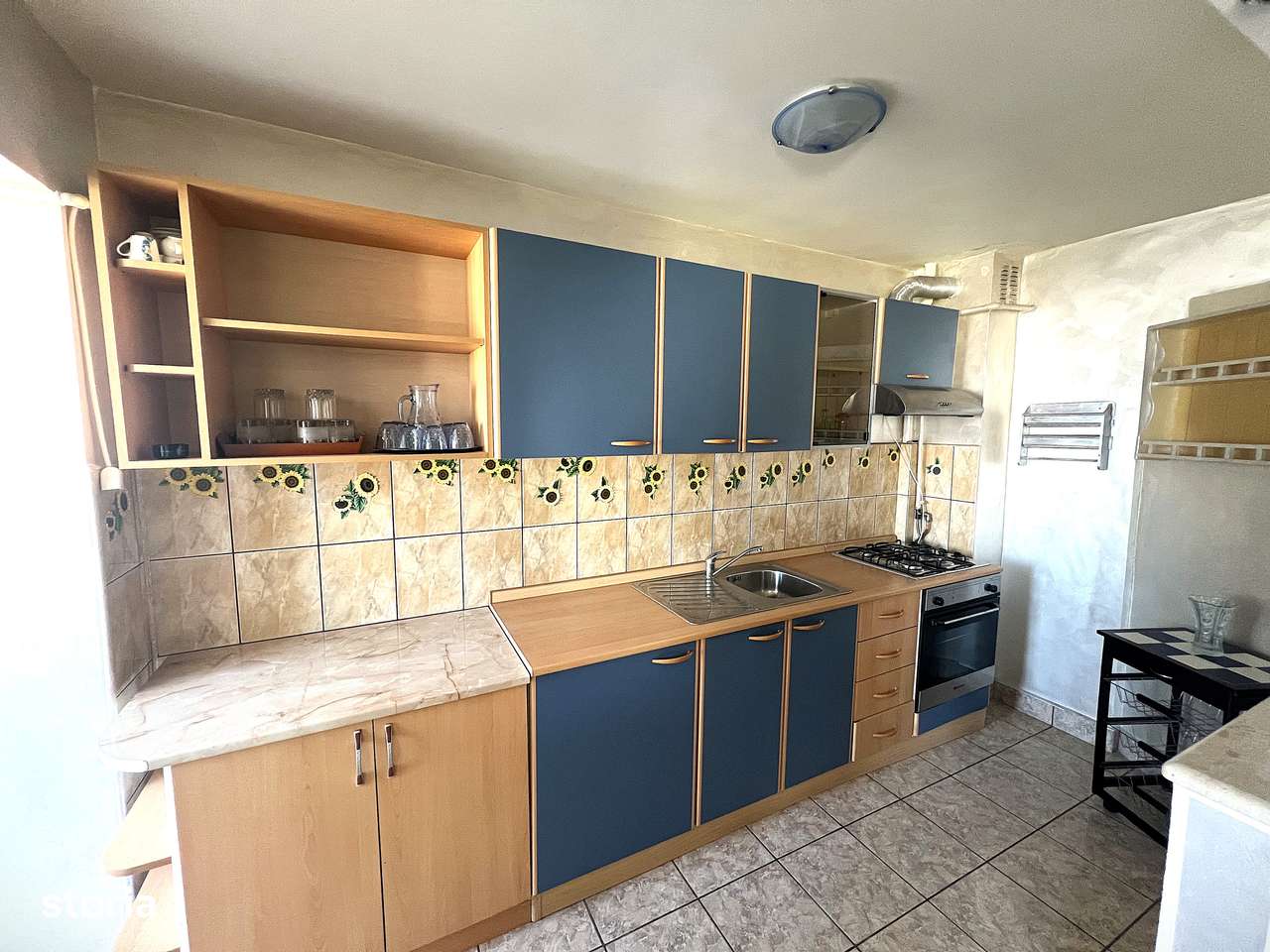 Apartament cu 3 camere-Decomandat-Priveliste panoramica-7