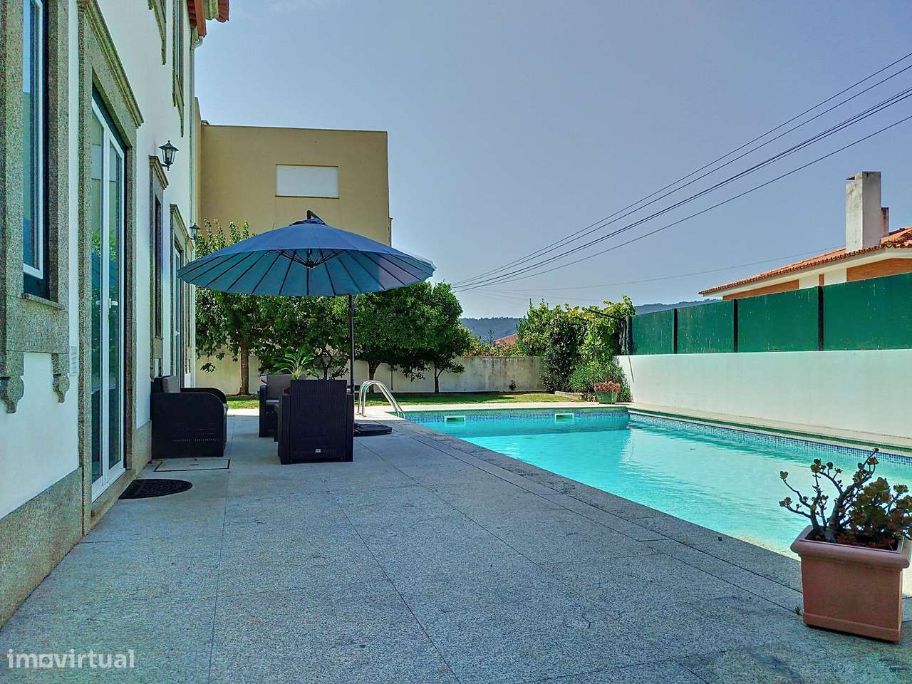 Casa Senhorial do Séc XIX na Meadela-Portuzelo com conforto do Séc XXI - Grande imagem: 5/47