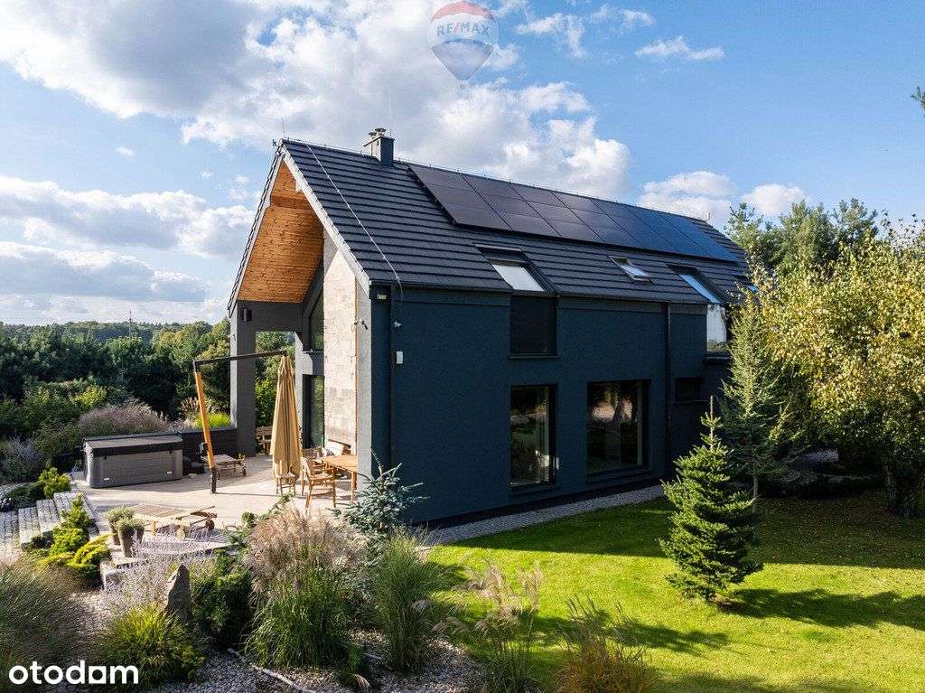 Wyjątkowa posiadłość w Wilkowyi koło Jarocina - Pełny obrazek: 4/20