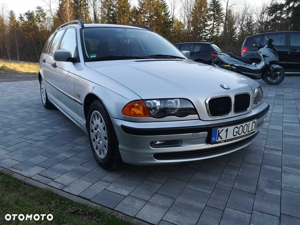 BMW Seria 3 316i - 3