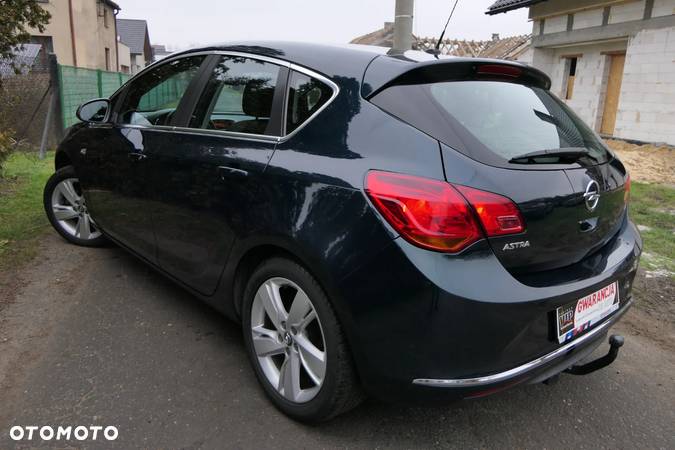 Opel Astra 1.4 Turbo Innovation - 7