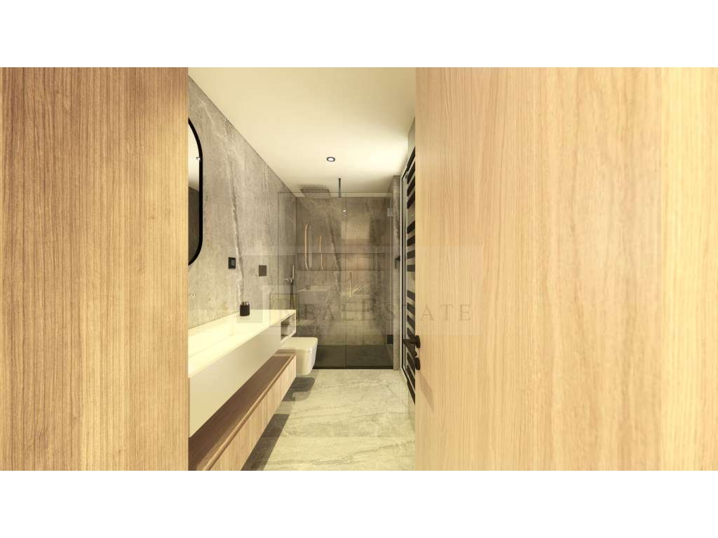 Moradia T4 de luxo, Sintra-50