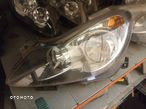 OPEL CORSA D LAMPA PRZÓD LEWA PRAWA UK - 2