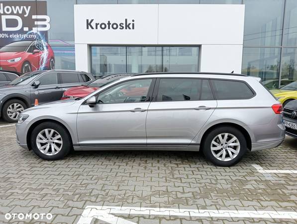 Volkswagen Passat 2.0 TDI EVO Essence DSG - 3