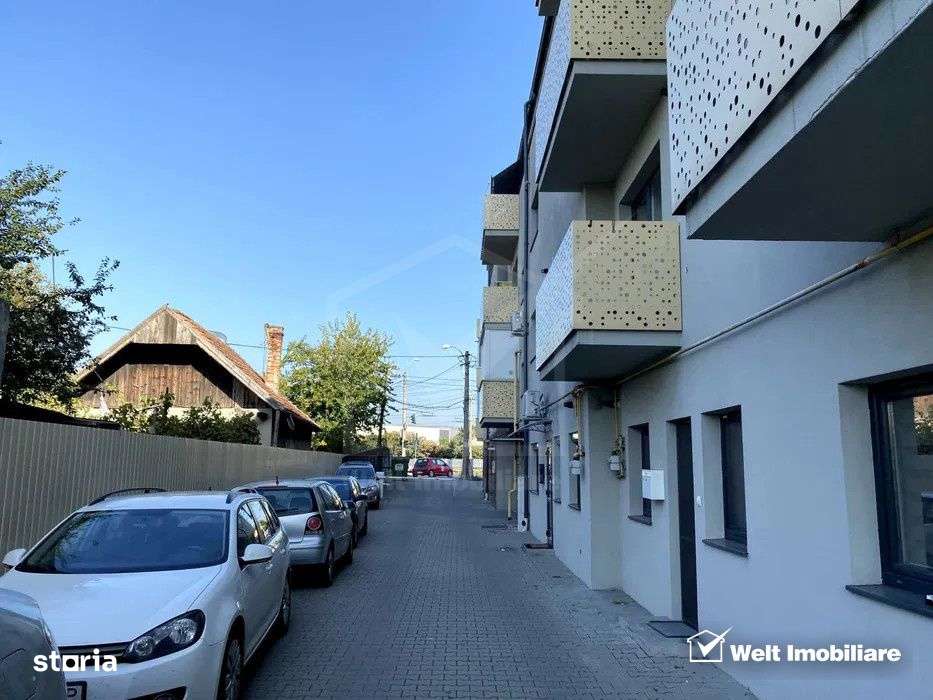 Apartament 2 camere decomandate, Someseni - Imagine principală: 5/6