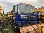 Volvo Volvo FMX 4x4 piaskarka solarka 2012 euro5 - 1