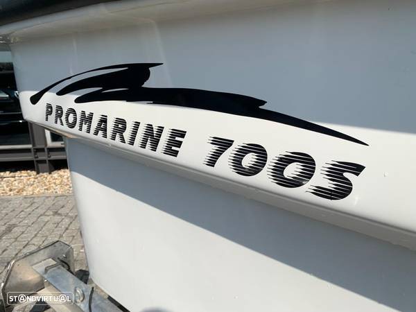 Honda Marine PROMARINE 700S - 7