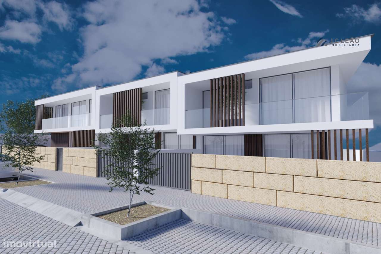 Moradia T3 com 3 frentes, em Labruge - Grande imagem: 5/58