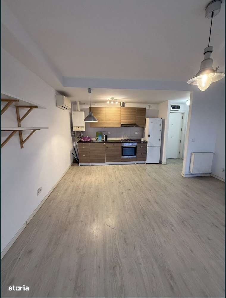 Vânzare apartament 2 camere cu parcare și boxă Hercesa/Costin Georgian-4