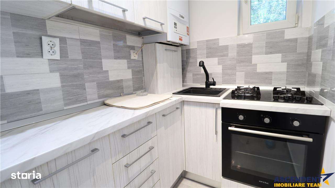 FILM&3D! Apartament luminos, 3 camere, mobilat, echipat, spatii verzi, - Imagine principală: 2/15