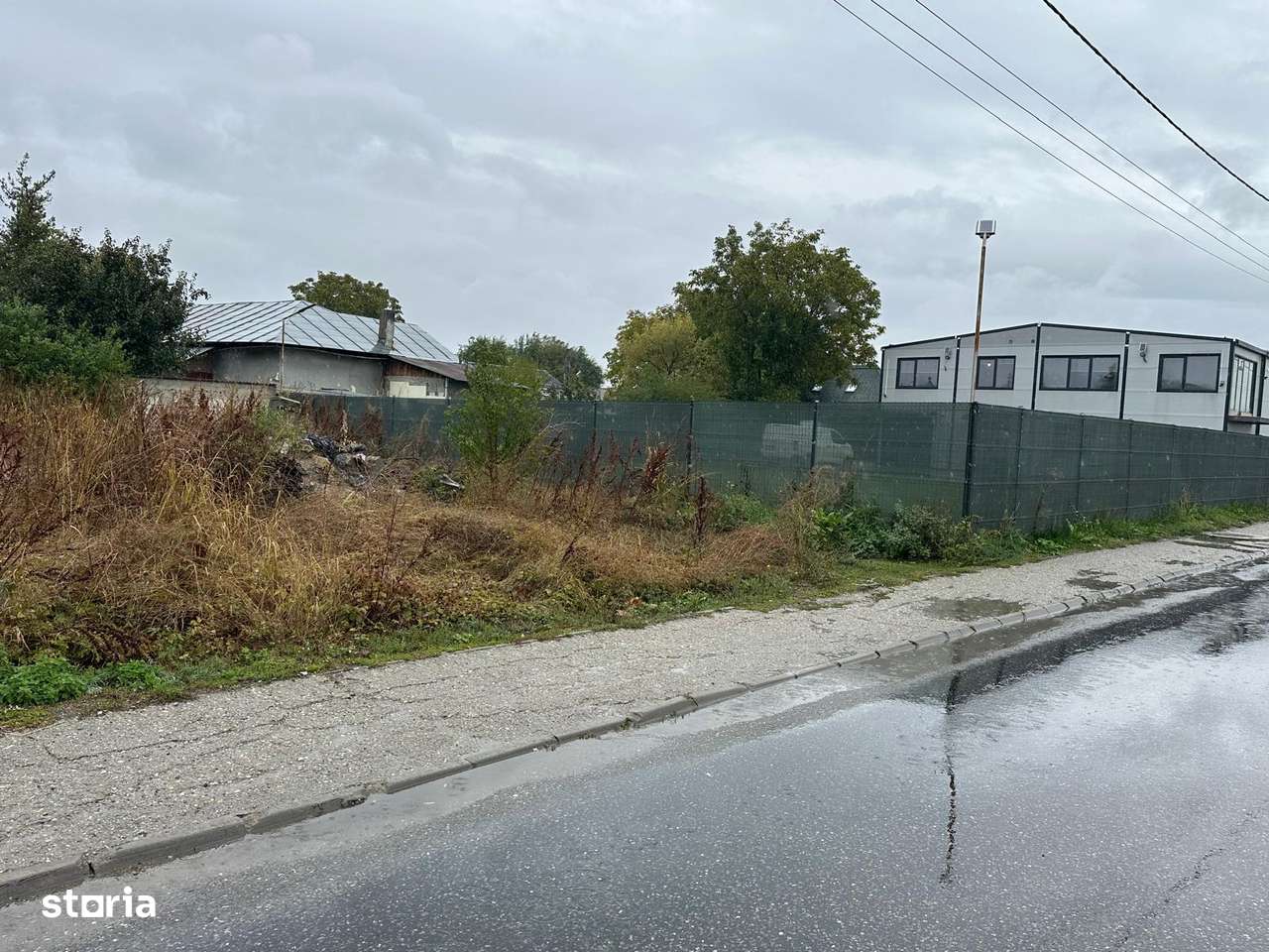 VAND TEREN 1000 MP -  STEFANESTII DE JOS - Imagine principală: 1/12